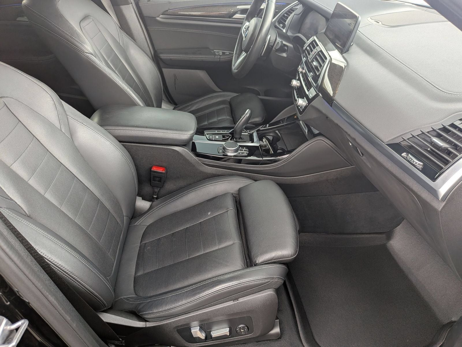 2021 BMW X4 xDrive30i AWD
