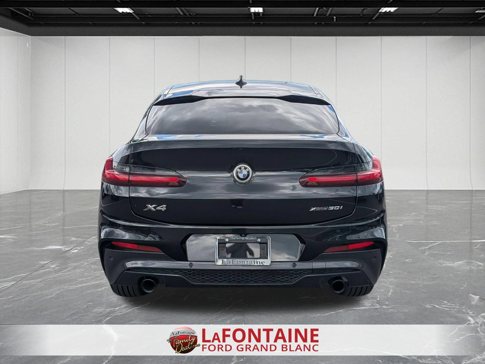 2021 BMW X4 xDrive30i