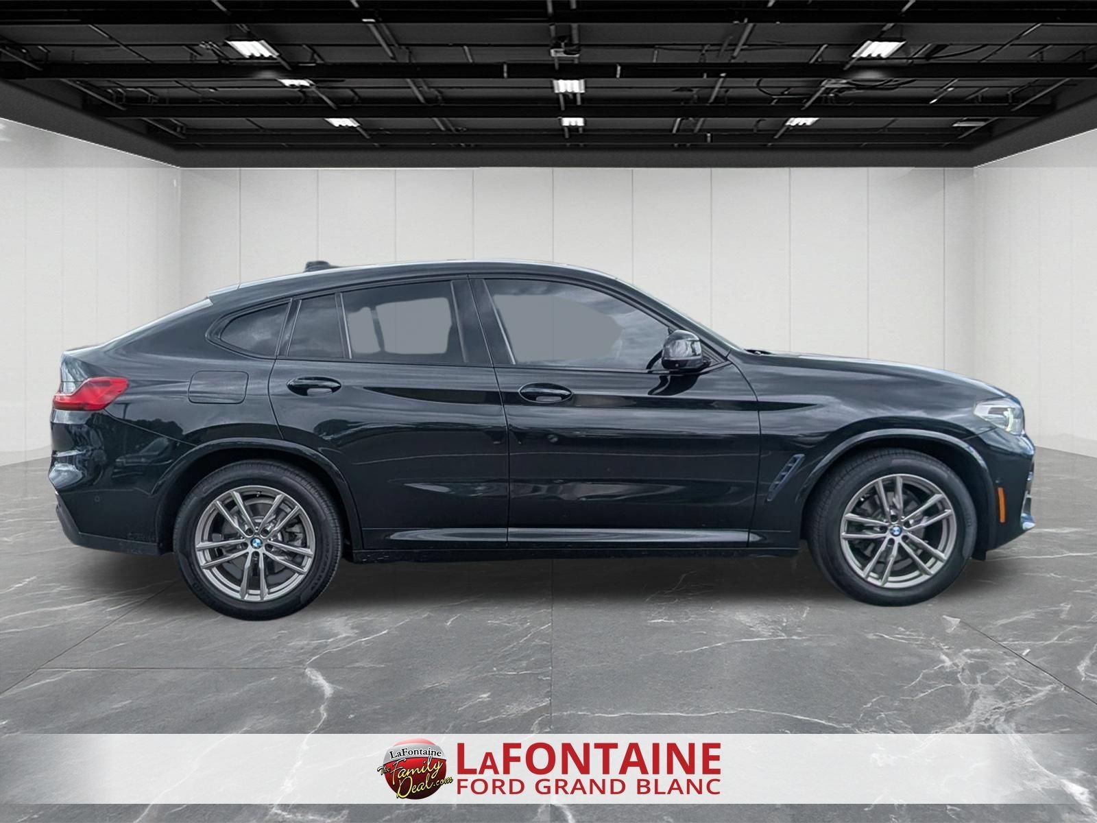 2021 BMW X4 xDrive30i