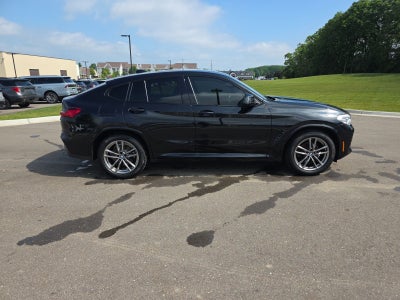 2021 BMW X4 xDrive30i