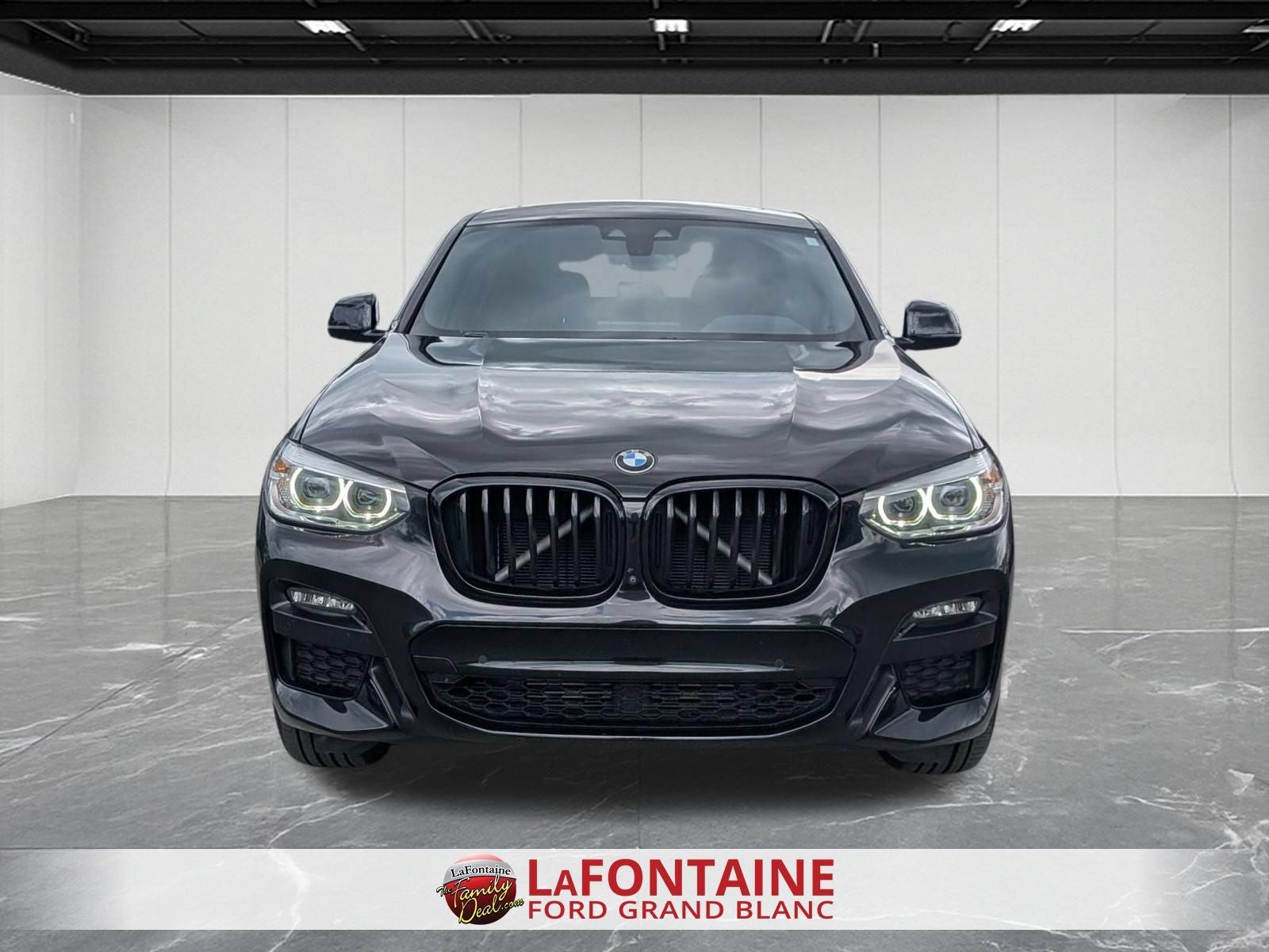 2021 BMW X4 xDrive30i