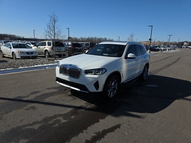 2023 BMW X3 xDrive30i