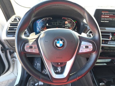 2023 BMW X3 xDrive30i