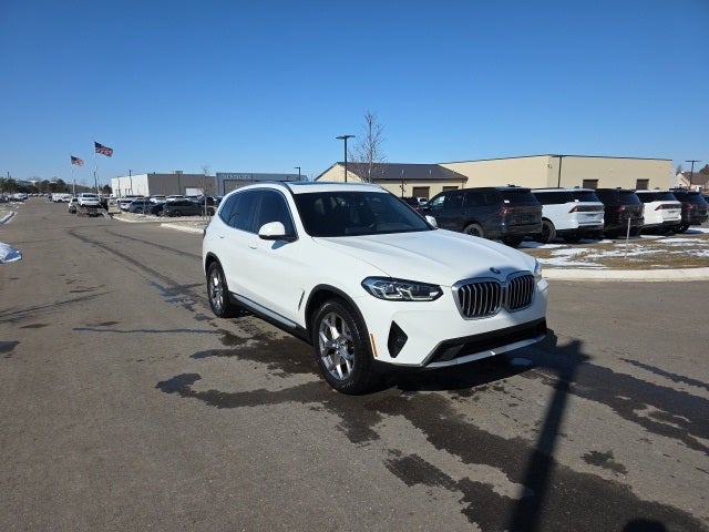 2023 BMW X3 xDrive30i