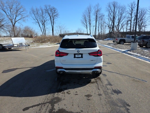 2023 BMW X3 xDrive30i