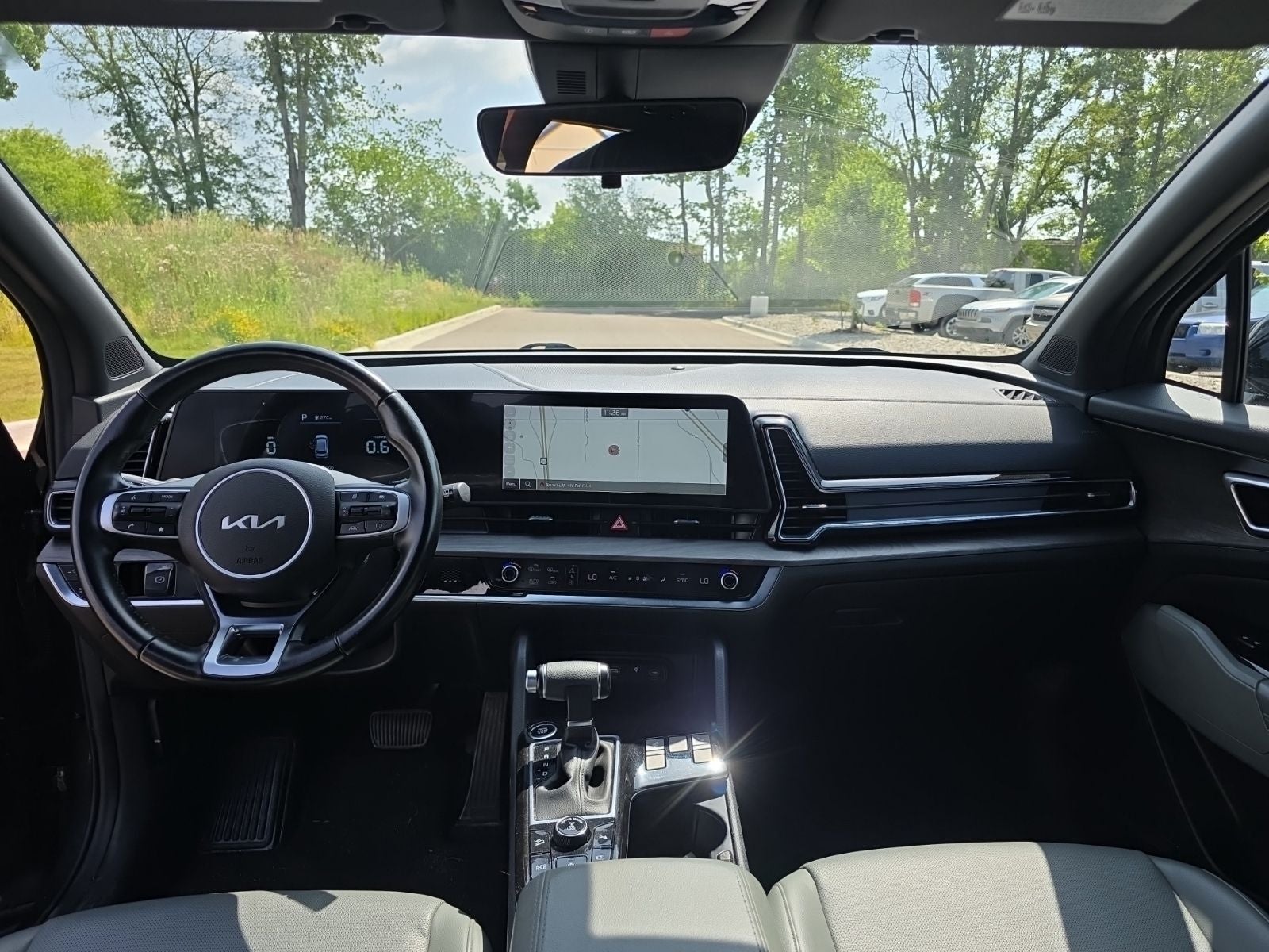 2023 Kia Sportage X-Line AWD
