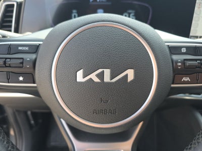 2023 Kia Sportage X-Line AWD