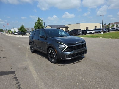 2023 Kia Sportage X-Line AWD
