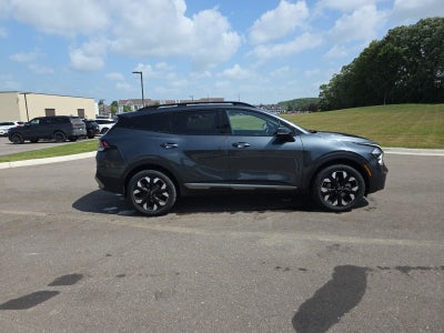 2023 Kia Sportage X-Line AWD
