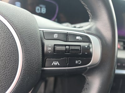 2023 Kia Sportage X-Line AWD