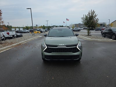 2023 Kia Sportage X-Line AWD