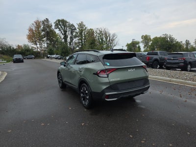 2023 Kia Sportage X-Line AWD