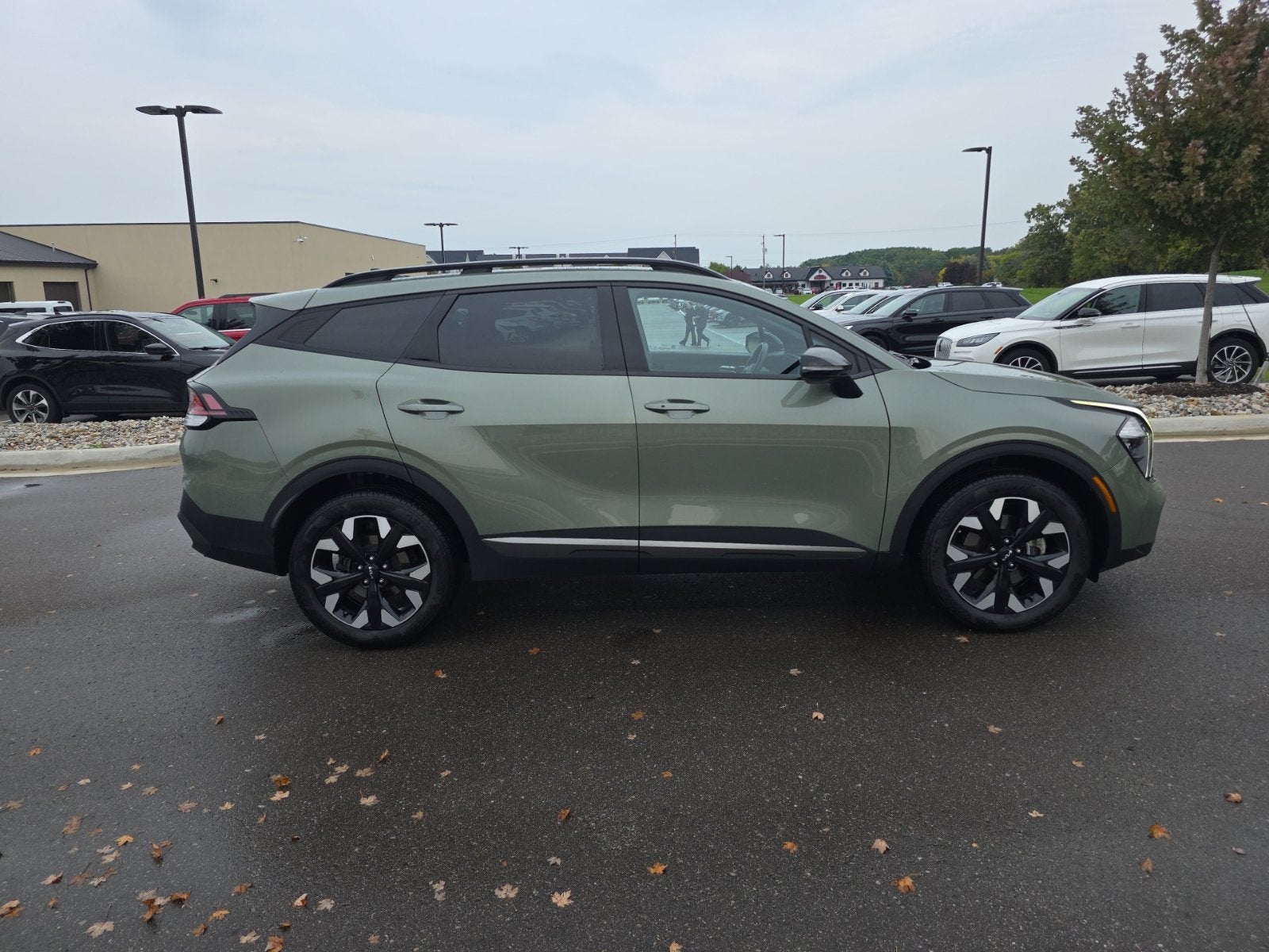 2023 Kia Sportage X-Line AWD