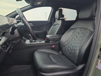2023 Kia Sportage X-Line AWD