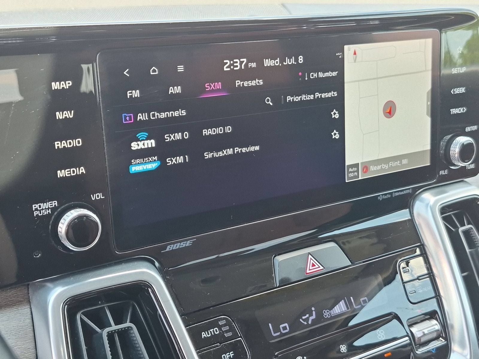 2023 Kia Sorento X-Line SX Prestige AWD