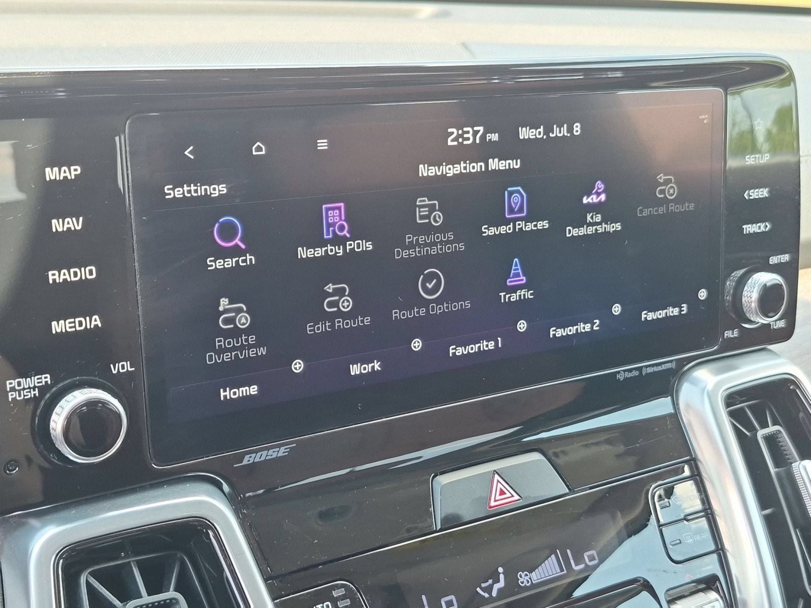 2023 Kia Sorento X-Line SX Prestige AWD