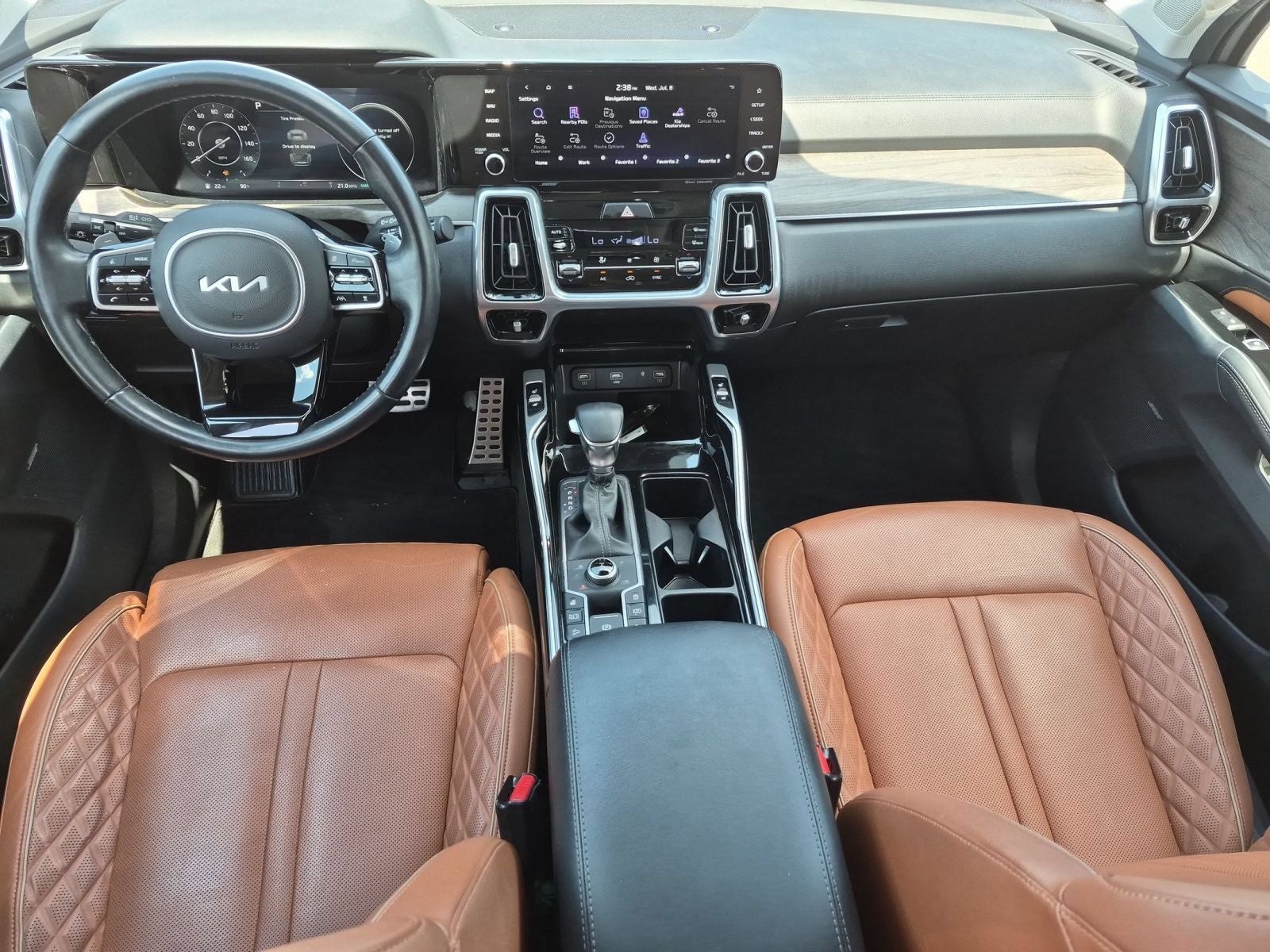 2023 Kia Sorento X-Line SX Prestige AWD