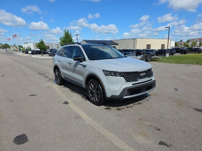 2023 Kia Sorento X-Line SX Prestige AWD