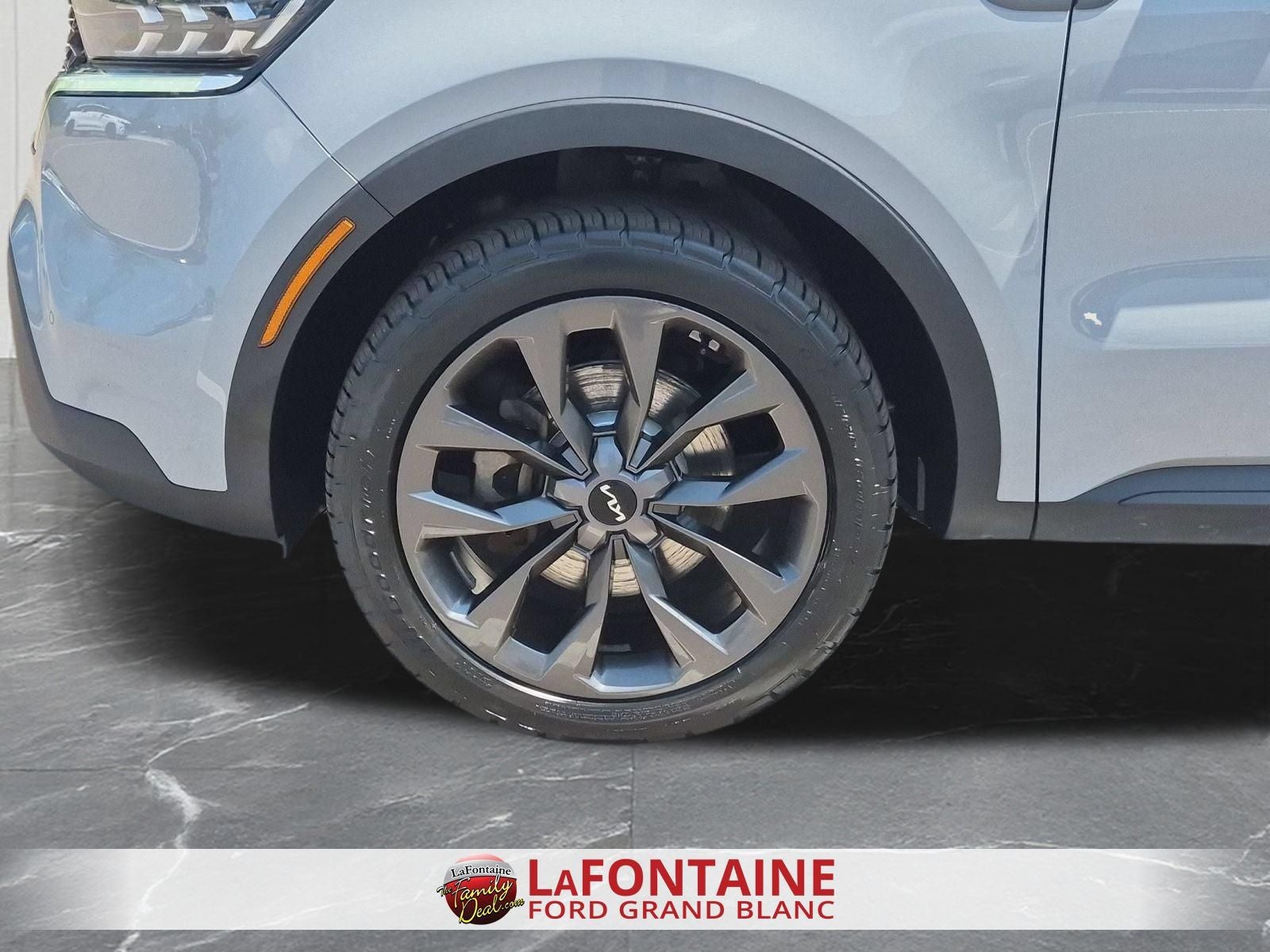 2023 Kia Sorento X-Line SX Prestige AWD