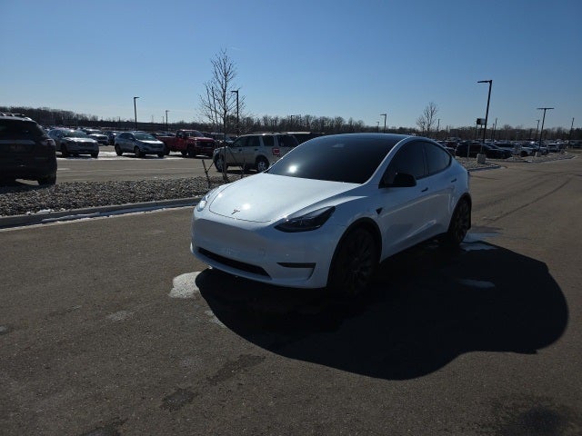 2024 Tesla Model Y Performance