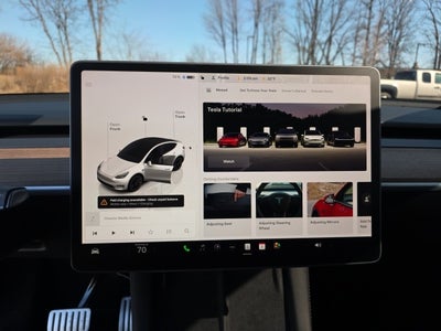 2024 Tesla Model Y Performance