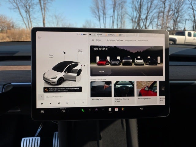 2024 Tesla Model Y Performance