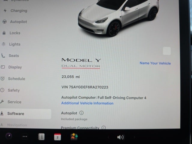 2024 Tesla Model Y Performance