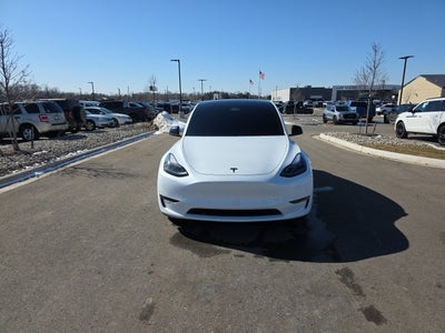 2024 Tesla Model Y Performance