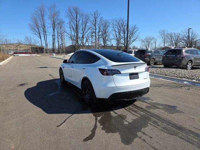 2024 Tesla Model Y Performance