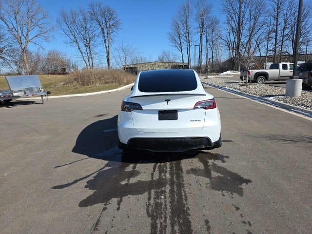 2024 Tesla Model Y Performance