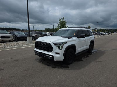 2024 Toyota Sequoia TRD Pro 4X4