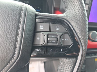 2024 Toyota Sequoia TRD Pro 4X4