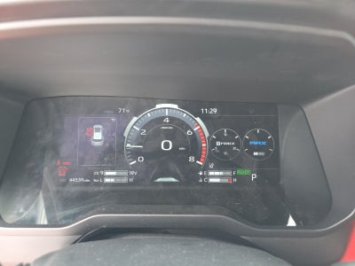 2024 Toyota Sequoia TRD Pro 4X4