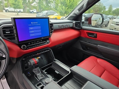2024 Toyota Sequoia TRD Pro 4X4