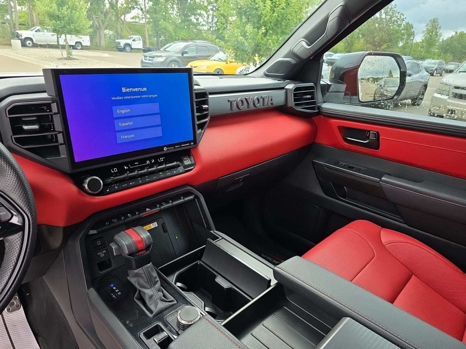 2024 Toyota Sequoia TRD Pro 4X4