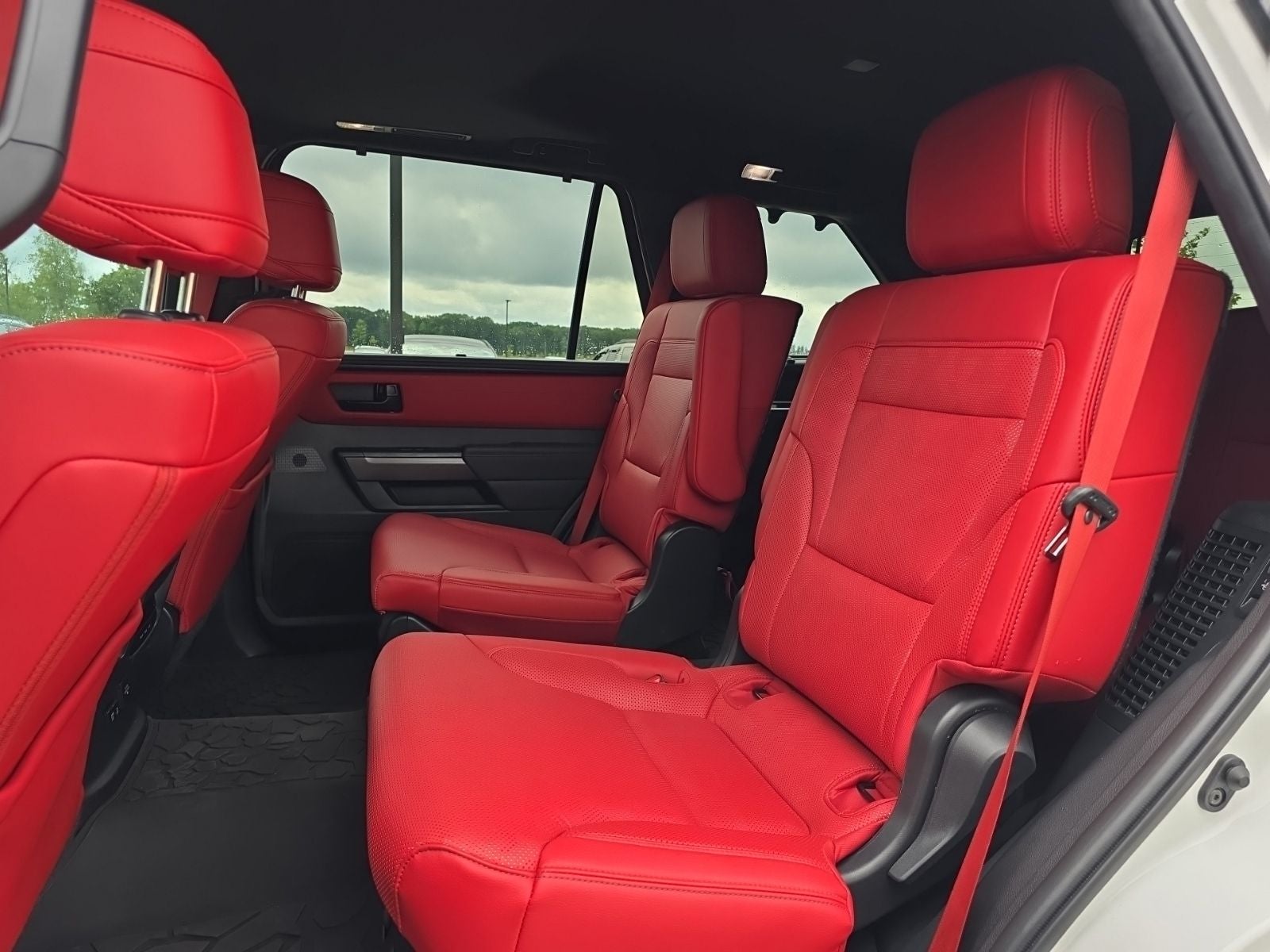 2024 Toyota Sequoia TRD Pro 4X4