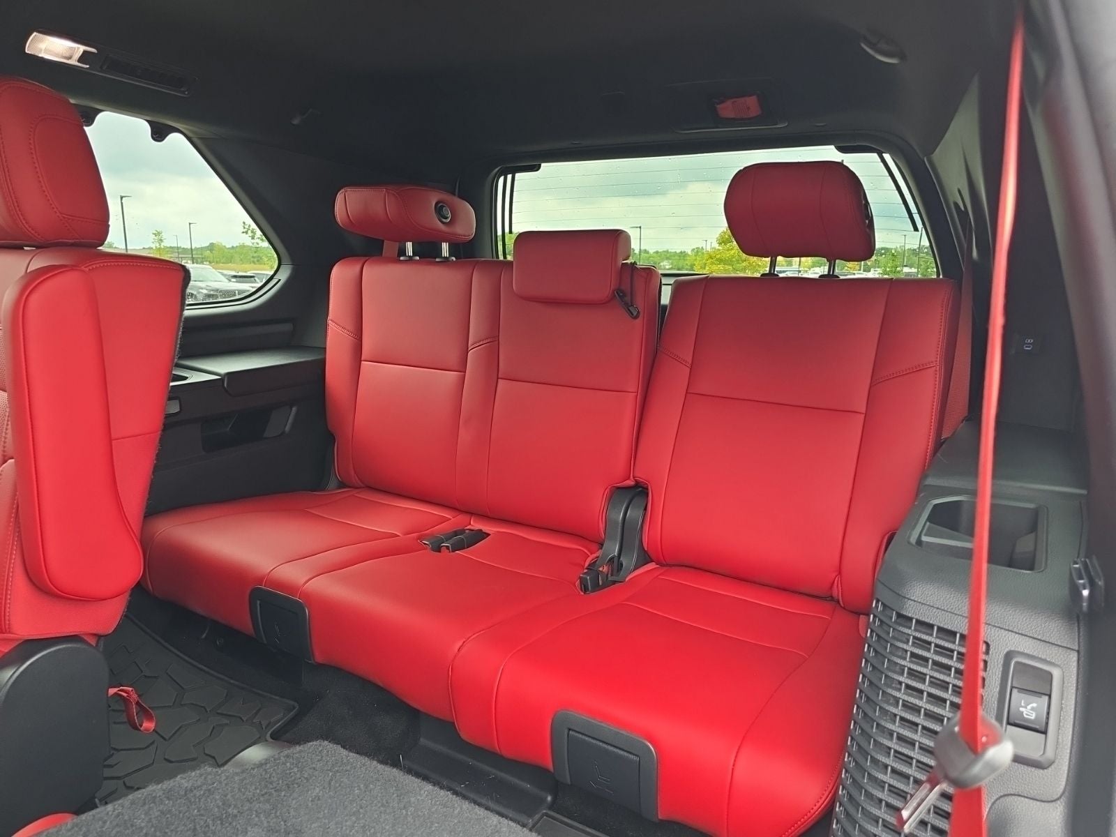2024 Toyota Sequoia TRD Pro 4X4