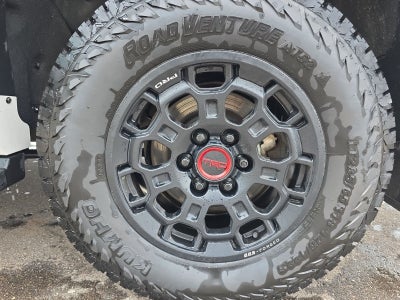 2024 Toyota Sequoia TRD Pro 4X4