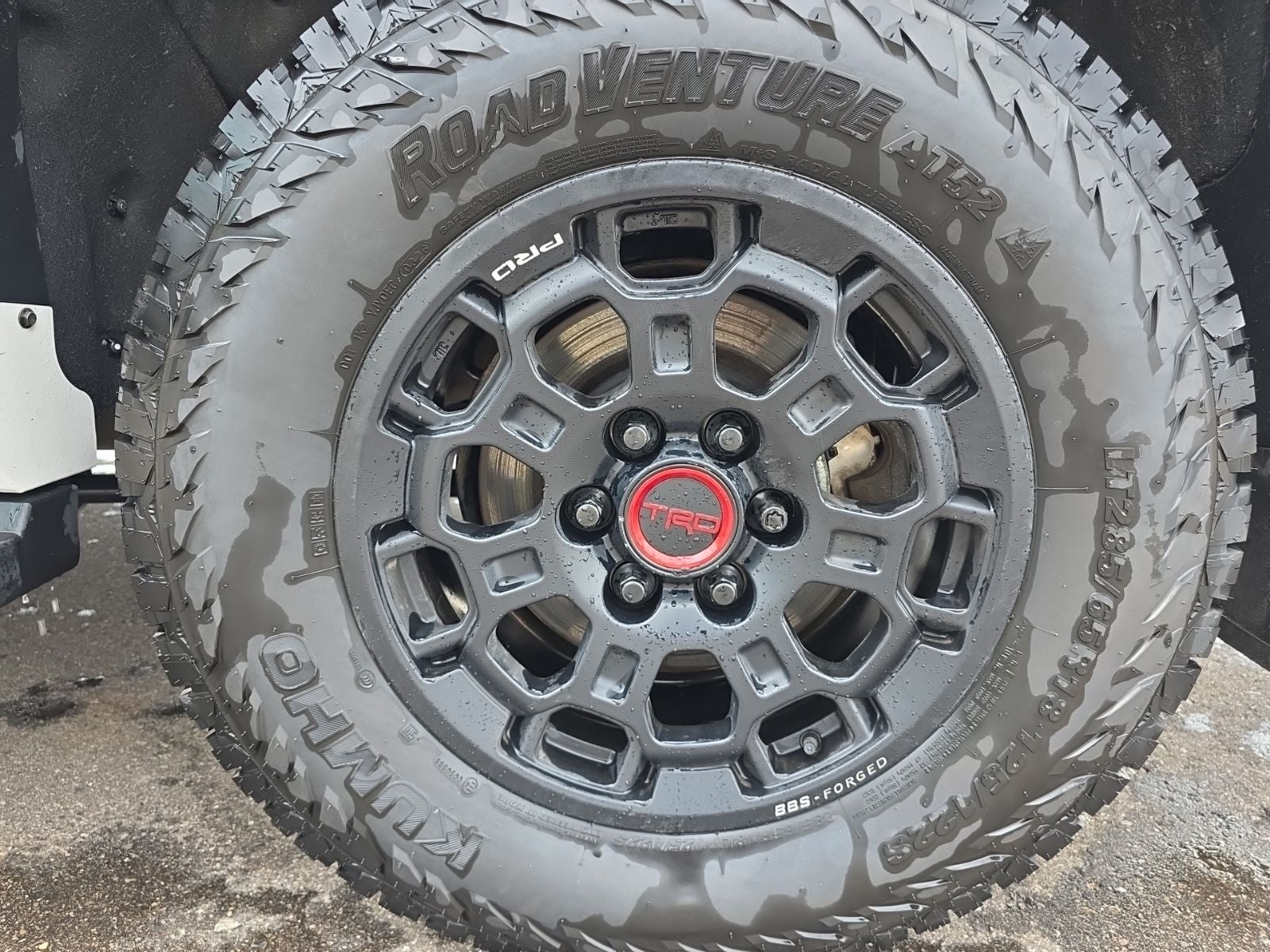 2024 Toyota Sequoia TRD Pro 4X4