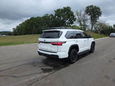 2024 Toyota Sequoia TRD Pro 4X4