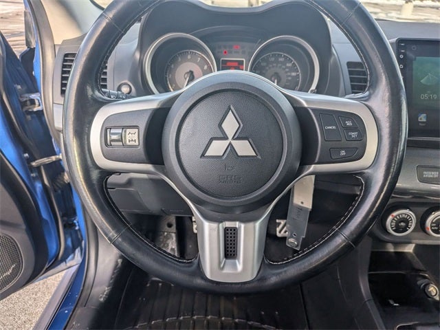 2008 Mitsubishi Lancer Evolution GSR