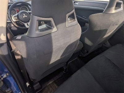 2008 Mitsubishi Lancer Evolution GSR