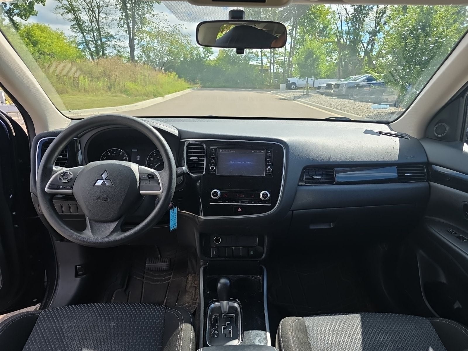 2020 Mitsubishi Outlander ES 4WD