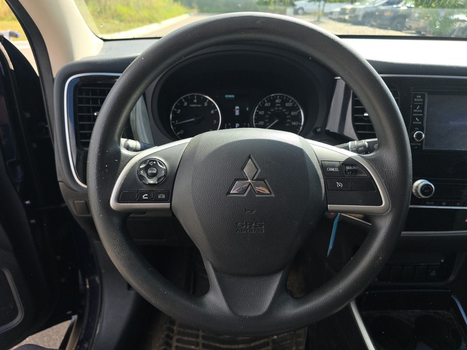 2020 Mitsubishi Outlander ES 4WD
