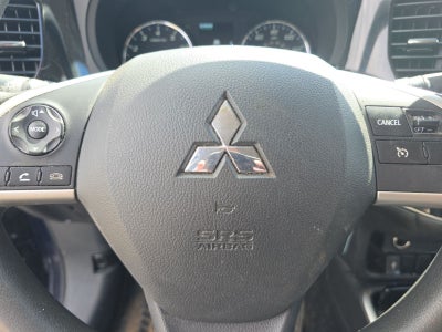 2020 Mitsubishi Outlander ES 4WD