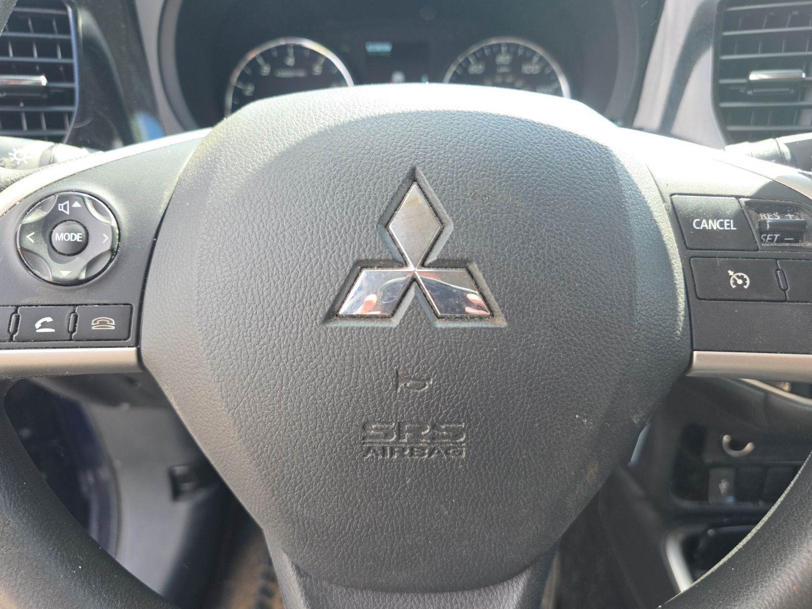 2020 Mitsubishi Outlander ES 4WD