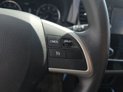 2020 Mitsubishi Outlander ES 4WD