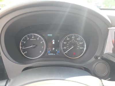 2020 Mitsubishi Outlander ES 4WD