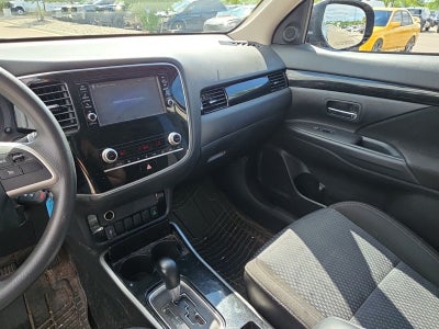 2020 Mitsubishi Outlander ES 4WD