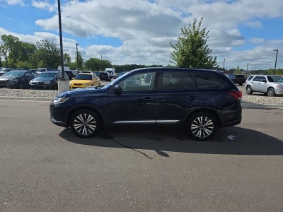 2020 Mitsubishi Outlander ES 4WD
